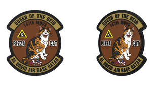 Pizza Cat Patch (Unauthorized)
