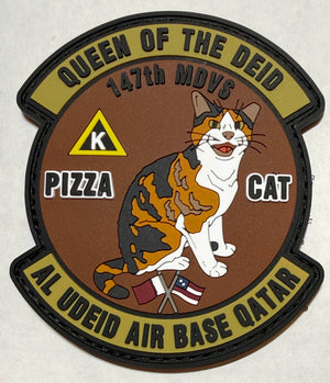Pizza Cat Patch (Unauthorized)