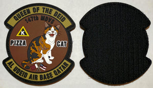Pizza Cat Patch (Unauthorized)