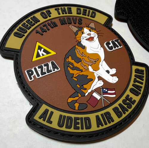 Pizza Cat Patch (Unauthorized)