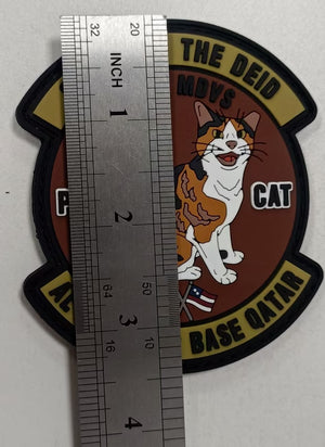 Pizza Cat Patch (Unauthorized)